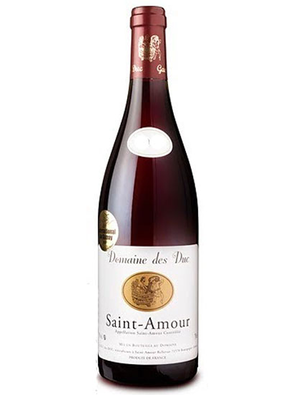 Saint Amour Domaine Des Duc