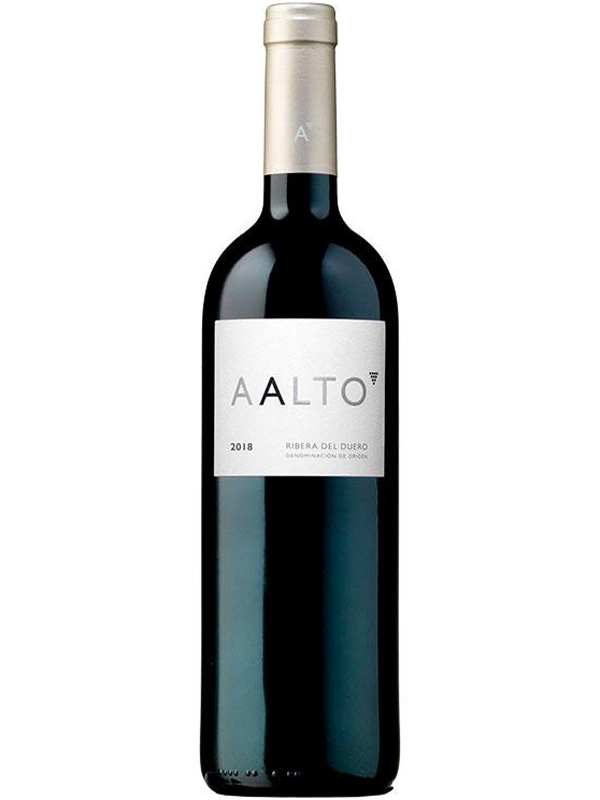 Aalto 2018 Ribera Del Duero