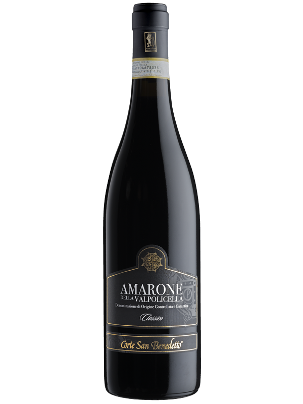 Amarone Corte San Benedetto 2013