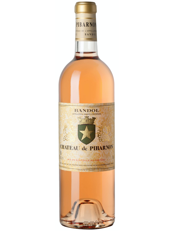 Bandol Rosé Château Pibarnon