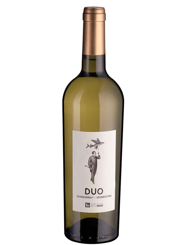 Blanc Duo Domaine De Belle Mare