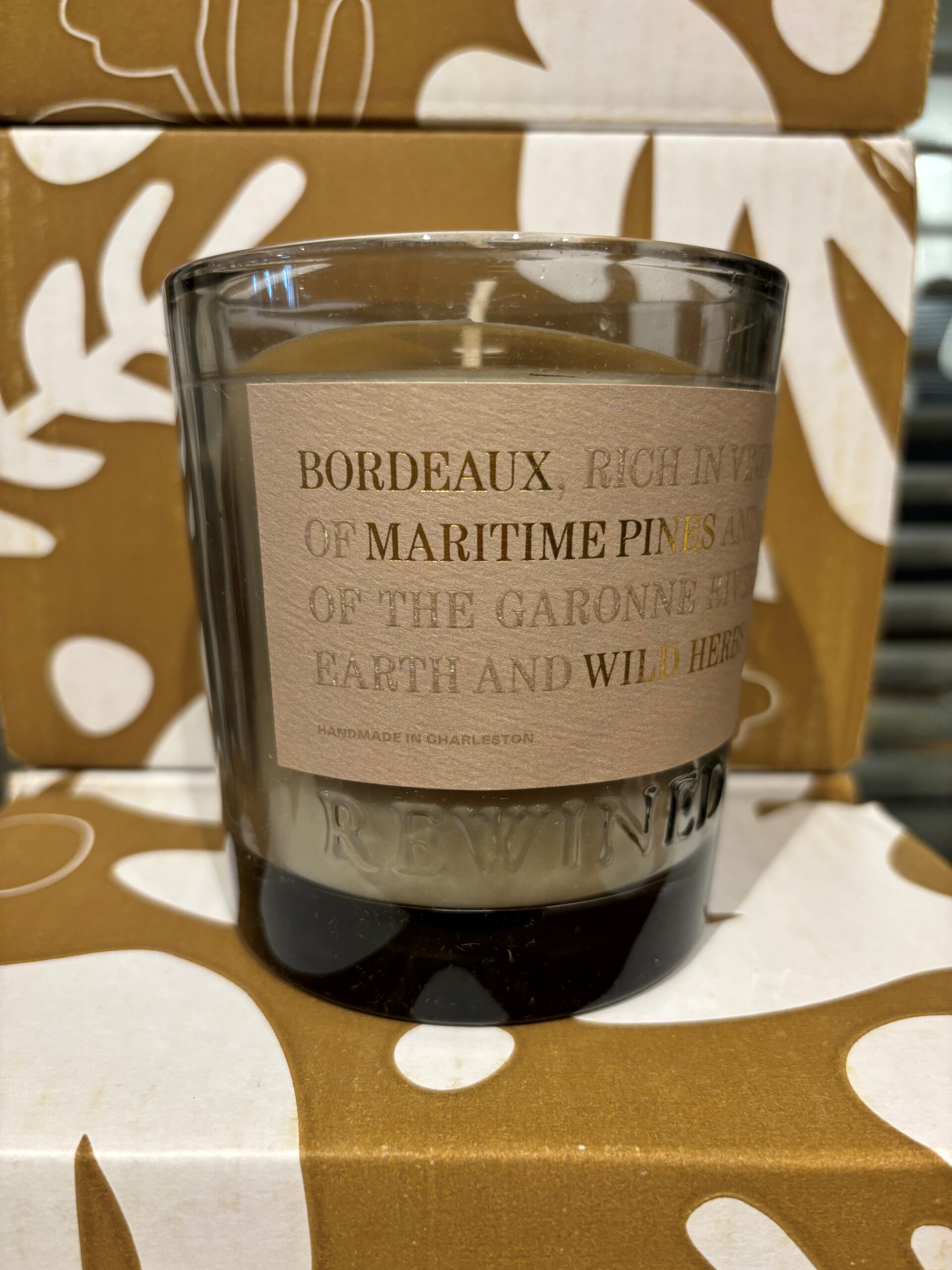 Rewined Bordeaux Geurkaars