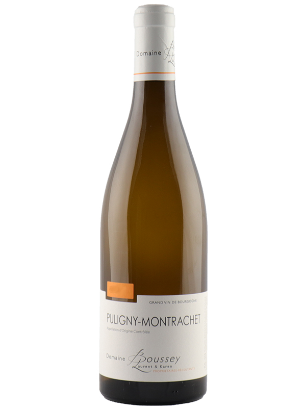 Puligny Montrachet 2019 Laurent Boussey