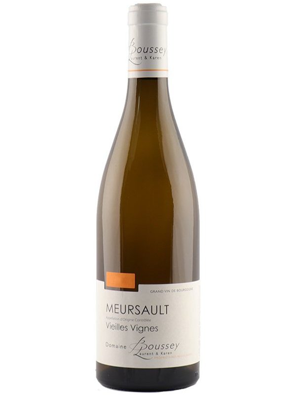 Meursault Vieilles Vignes Laurent Boussey