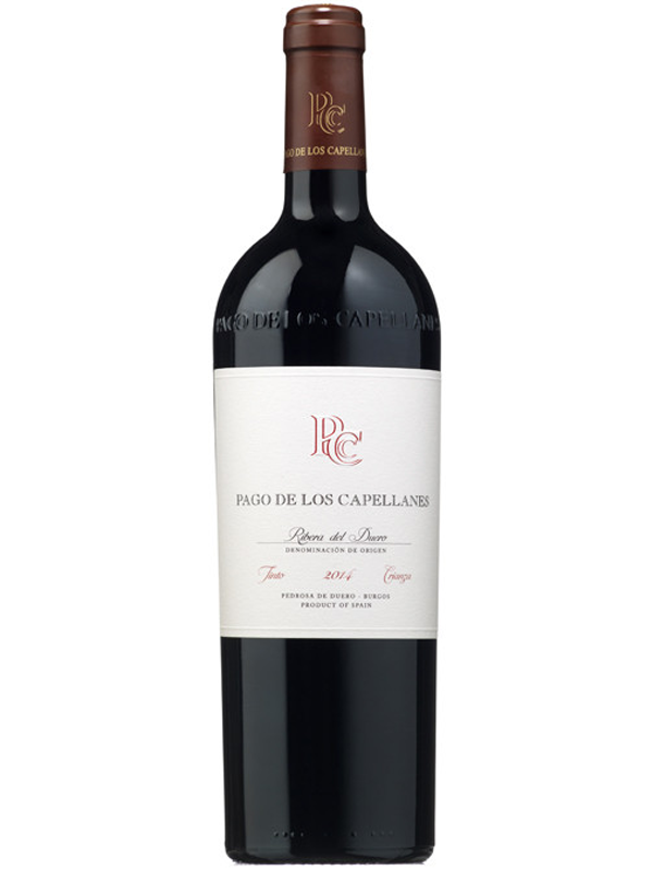 Pago De Los Capellanes Ribera Del Duero Crianza