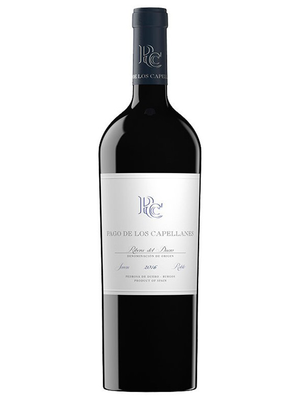 Pago De Los Capellanes Ribera Del Duero Roble