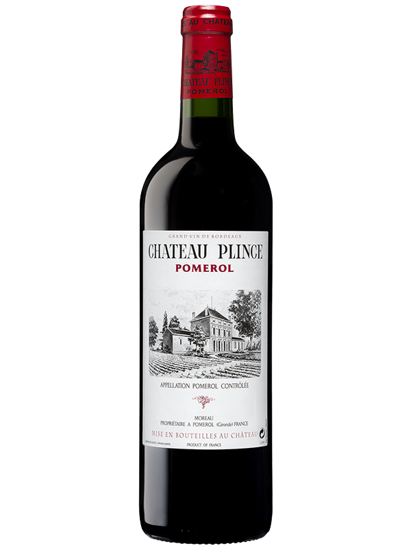 Château Plince Pomerol 2018