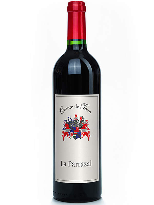 Le Parrazal 2012  Comte De Thun