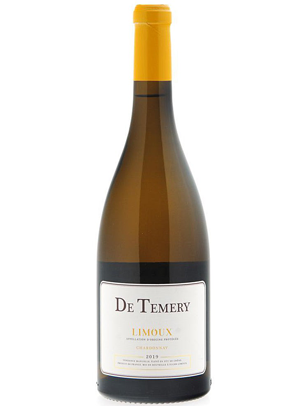 De Temery Chardonnay Limoux