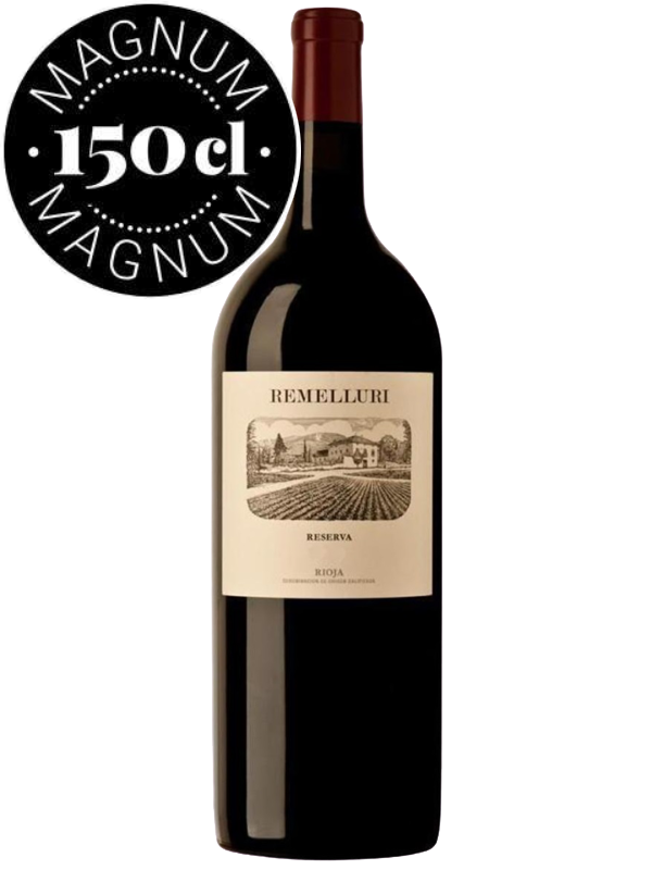 Magnum Rioja Reserva Bodegas Remelluri 2011