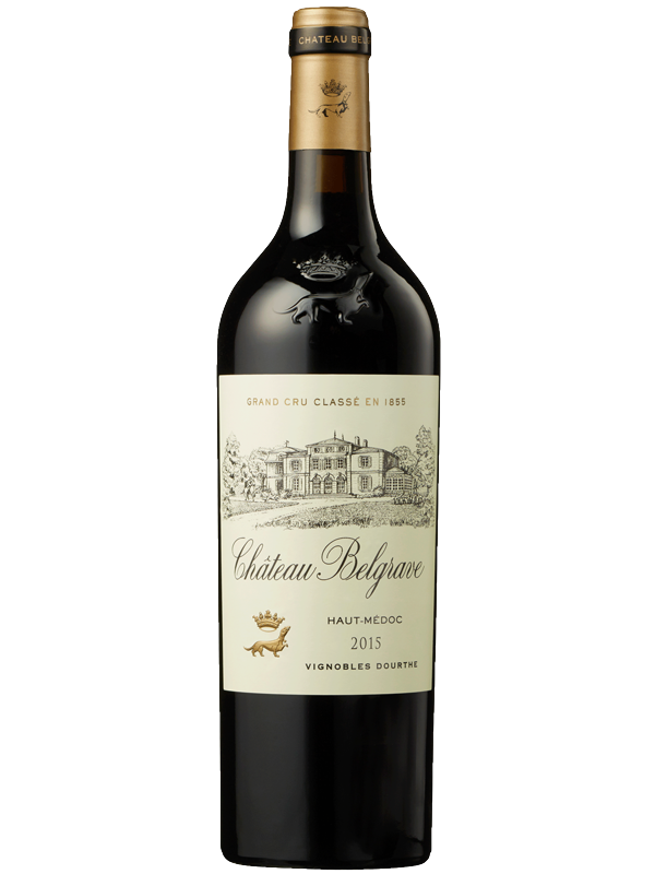 Château Belgrave Haut-Medoc 5ième Grand Cru Classé