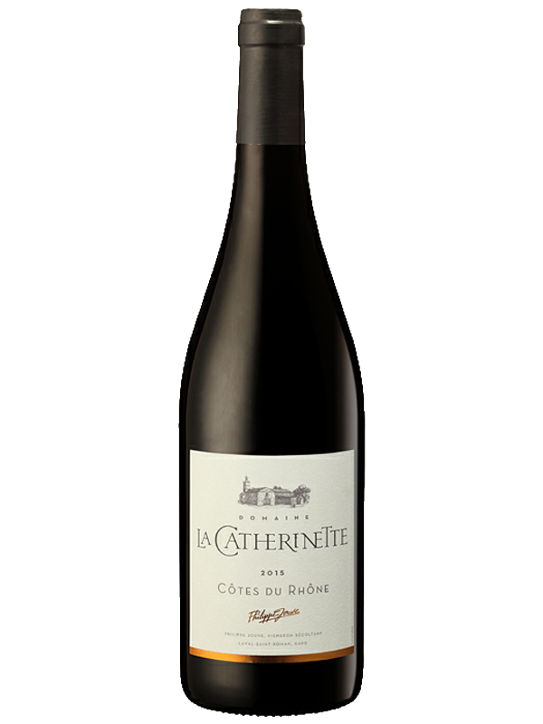 Cotes Du Rhône 2019 Domaine La Catherinette