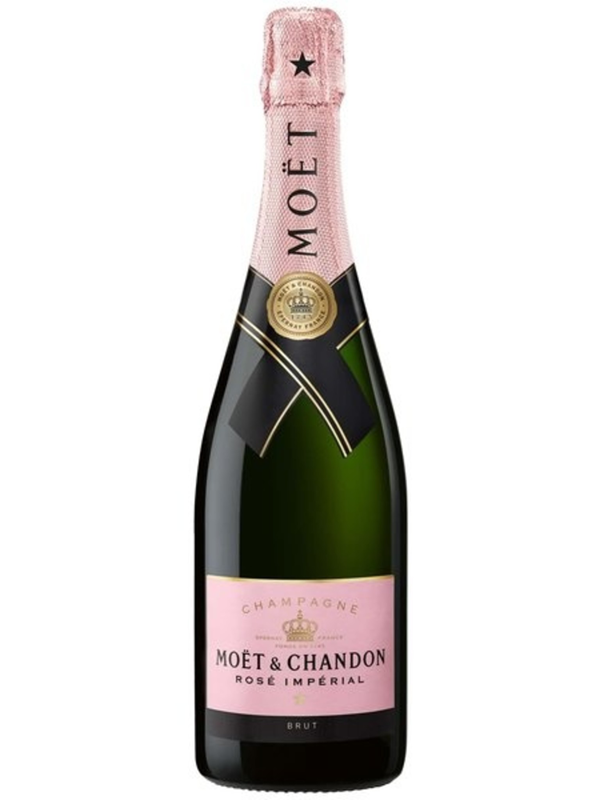 Moët & Chandon Rosé Champagne