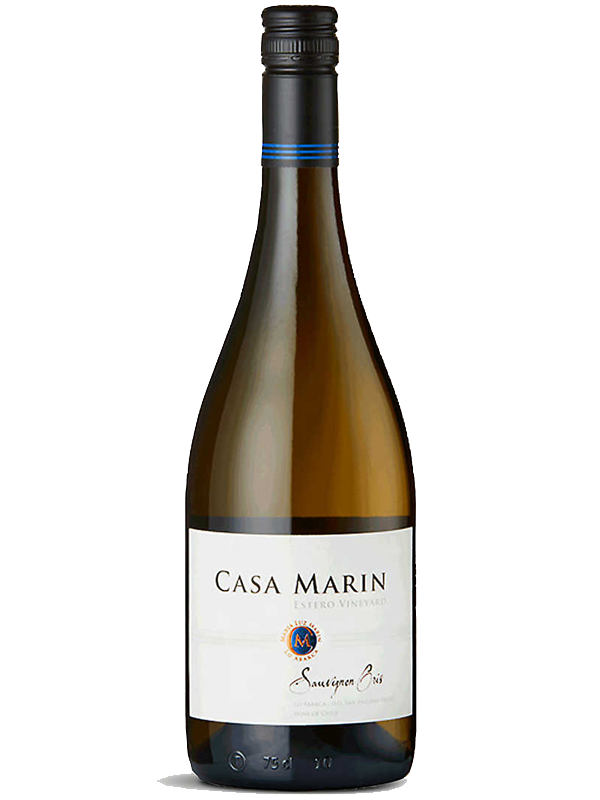 2022 Sauvignon Gris Viñedo Estero Casa Marin