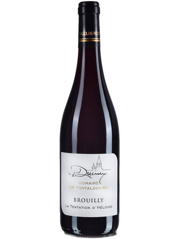 Regnié Cru De Beaujolais Domaine De Fontalognier