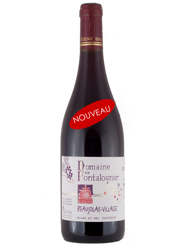 Beaujolais Villages Nouveau 2023