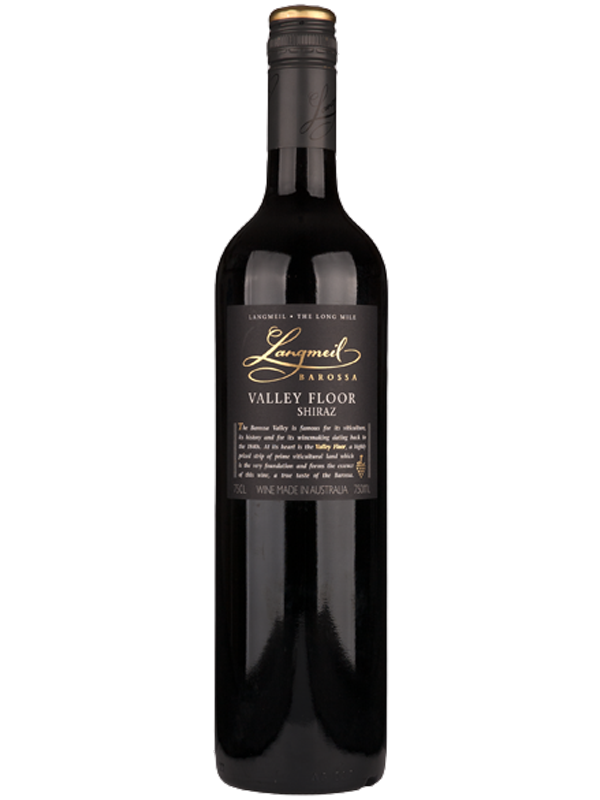 Langmeil Valley Floor Shiraz 2019