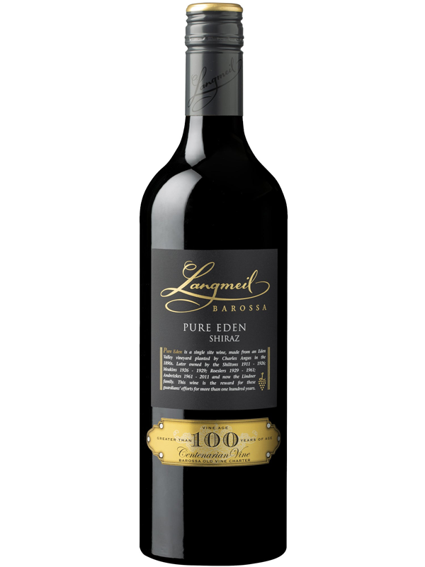 Langmeil Pure Eden Shiraz  2017