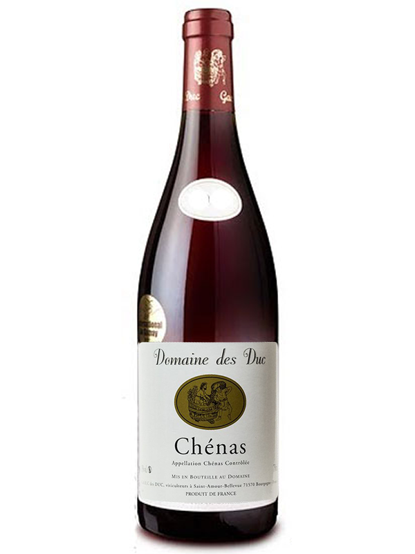 Chénas Cru Beaujolais 2018 Domaine Des Duc