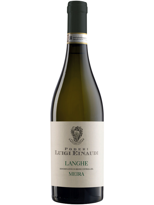 Langhe Bianco ‘Vigna Meira’ Luigi Einaudi