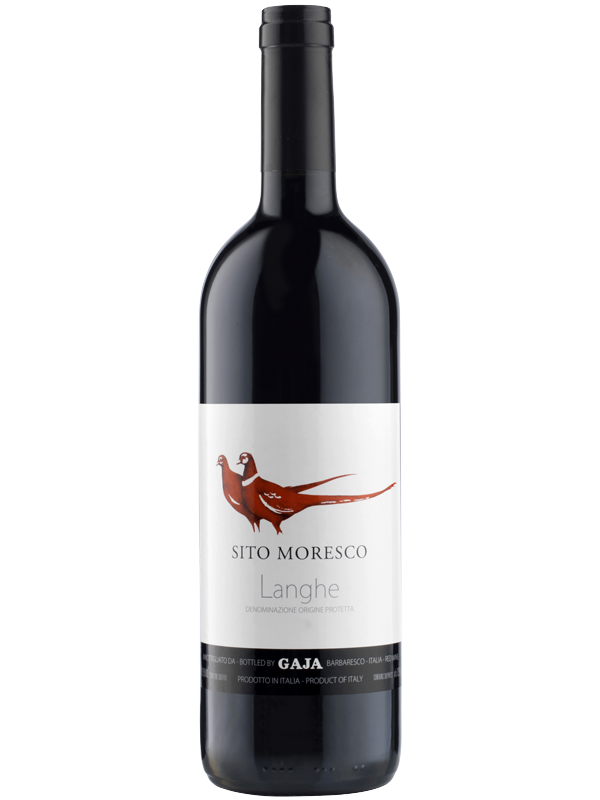 Gaja Ca’Marcanda Sito Moresco