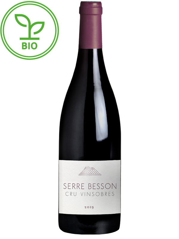 Serre Besson Cru Vinsobres