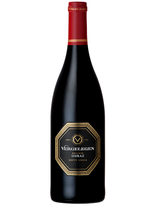 Vergelegen “Shiraz Reserve” Stellenbosch