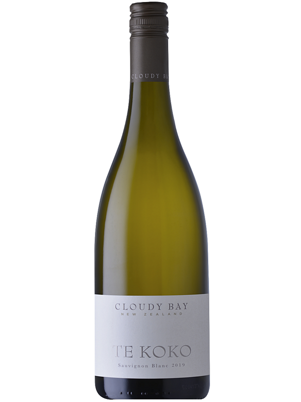 Sauvignon Blanc Cloudy Bay Te Koko