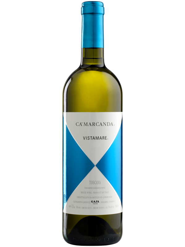 Gaja Ca’Marcanda Vistamare