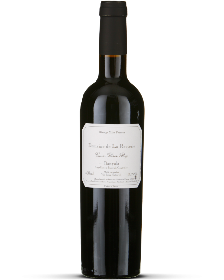 Domaine De La Rectorie Cuvée Thérèse Reig Banyuls
