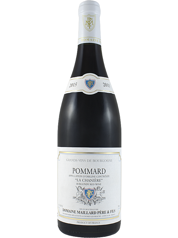 Domaine Maillard Pommard La Chanière