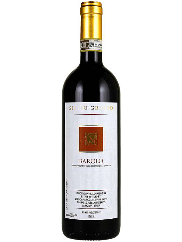 Barolo  Barolo Bricco Luciani Silvio Grasso