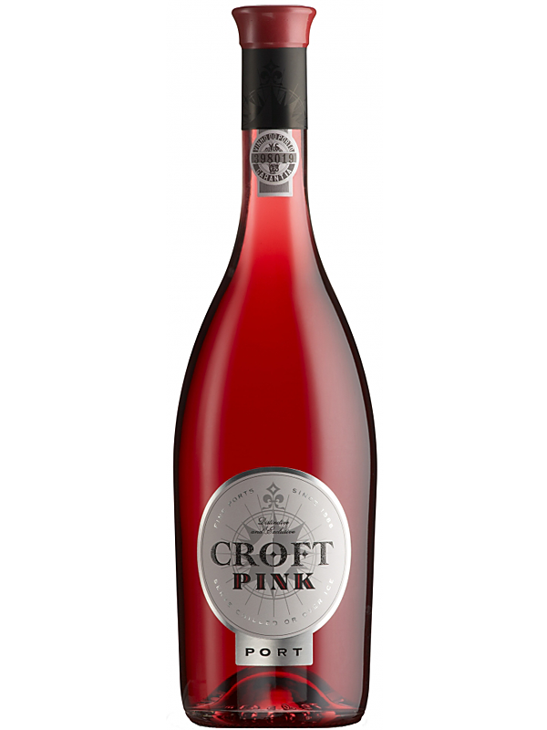 Croft Pink Port Rosé