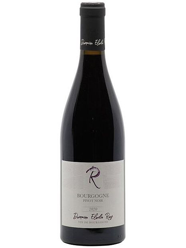 Domaine Elodie Roy Bourgogne Pinot Noir 2020