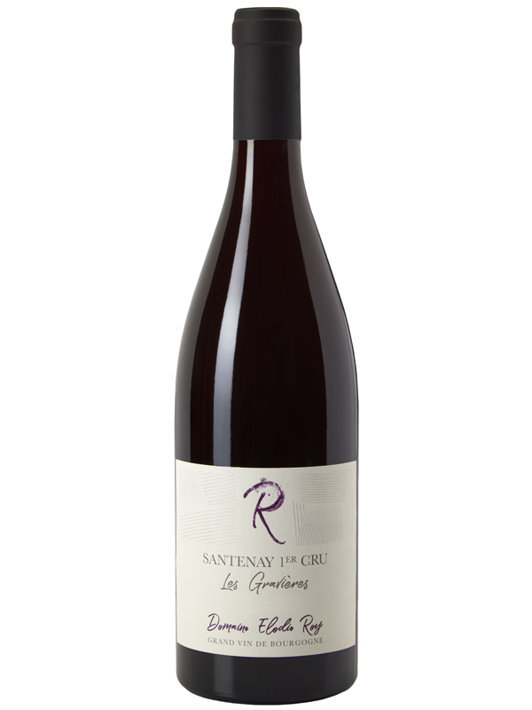 Domaine Elodie Roy Santenay 1er Cru-2021