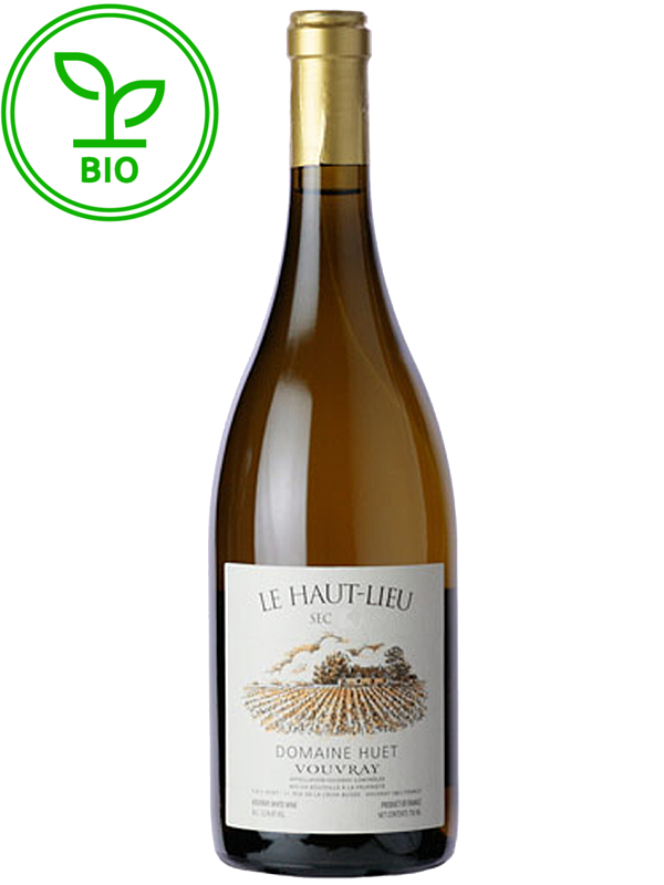 Vouvray Sec Le Haut Lieu Domaine Huet