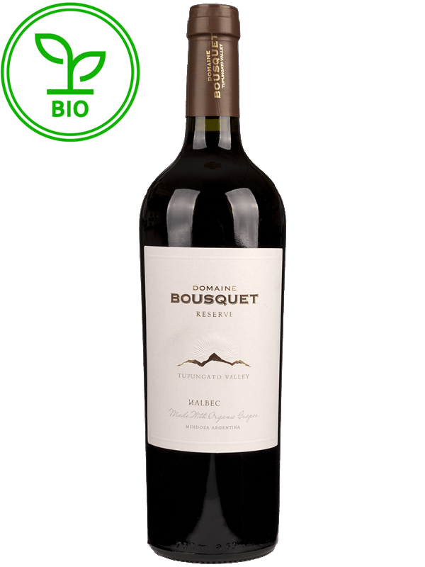 Domaine Bousquet Malbec Reserve