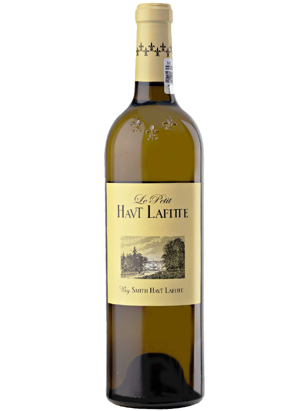 Le Petit Haut Lafitte Blanc 2019 Smith Haut Lafitte