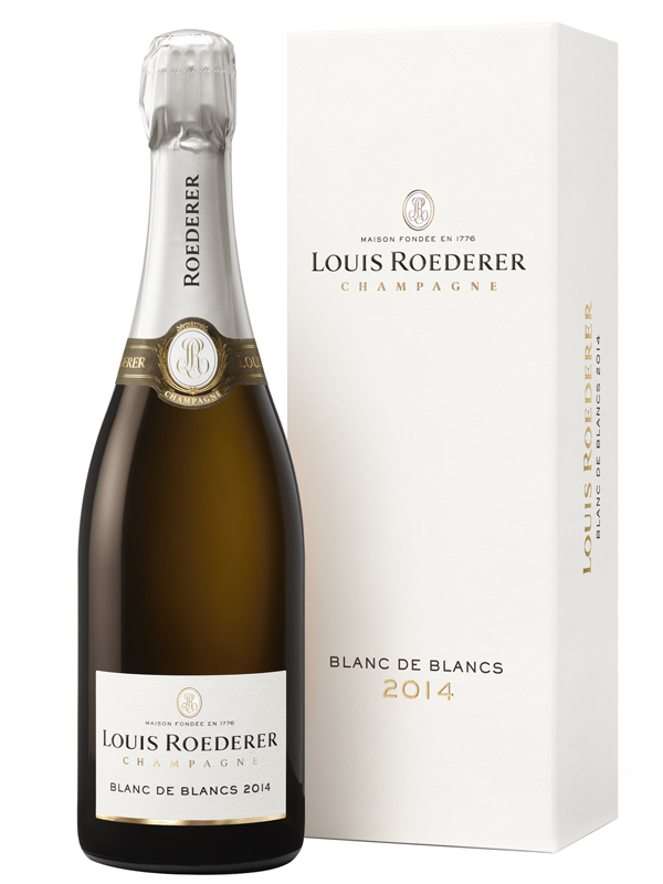 Louis Roederer Blanc De Blancs Brut Vintage 2014