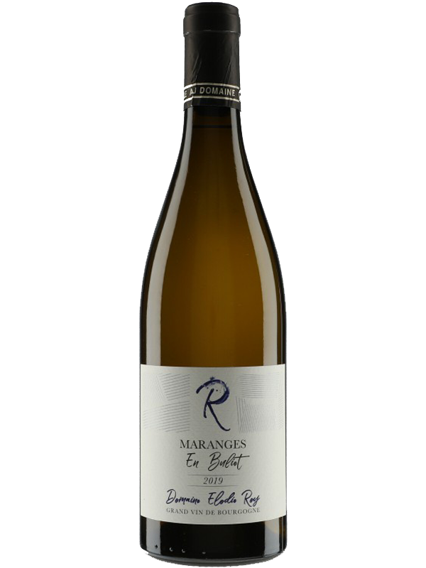 Domaine Elodie Roy Bourgogne Maranges Blanc “En Buliet”