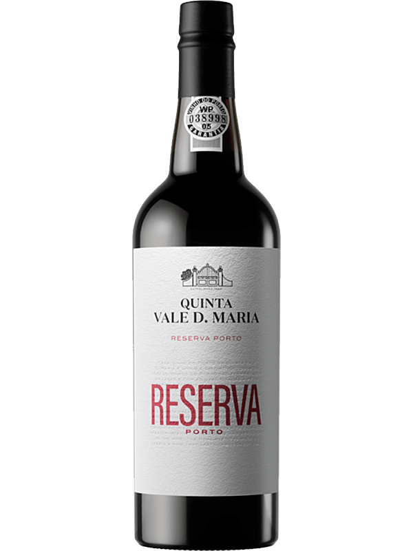 Quinta Vale D. Maria Ruby Reserve Port