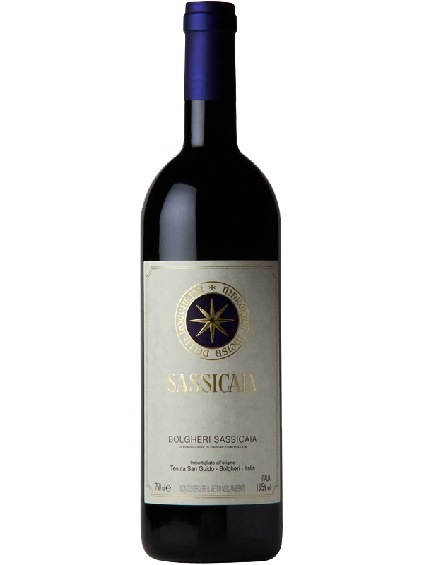 Sassicaia 2017 Bolgheri Tenuta San Guido