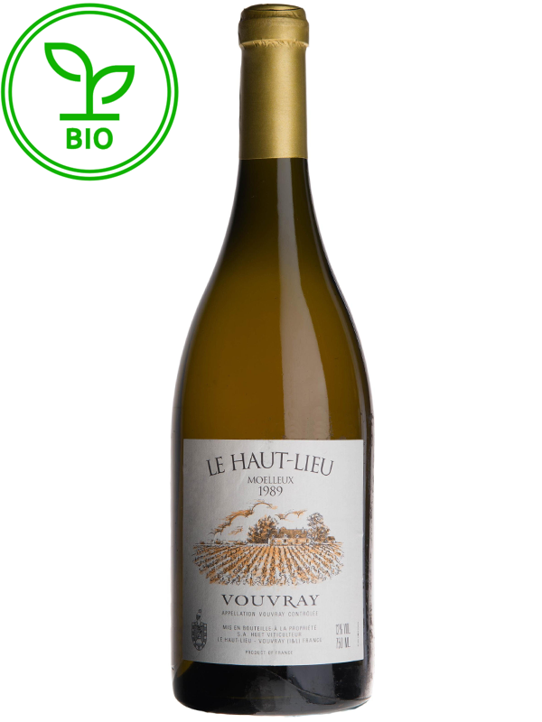 Vouvray Moëlleux Le Haut Lieu Domaine Huet