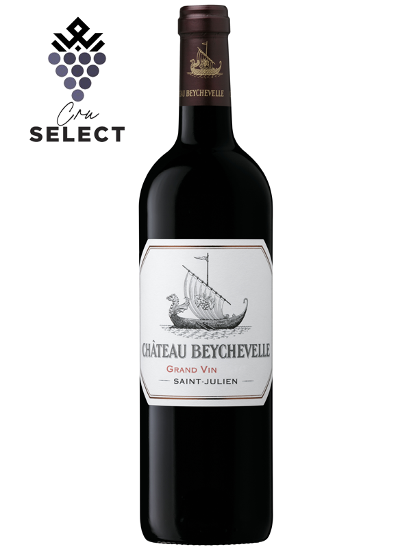 Château Beychevelle Grand Cru Classé 2009