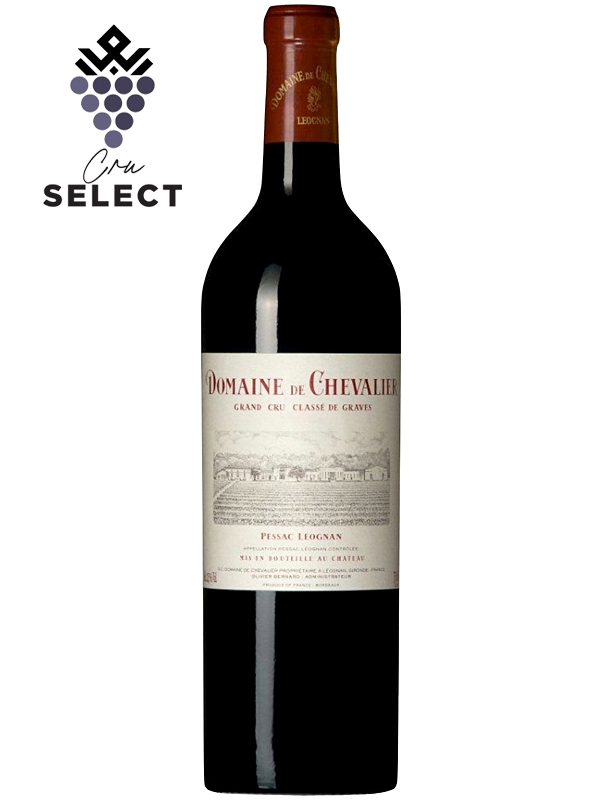 Domaine De Chevalier 2010 Pessac Léognan