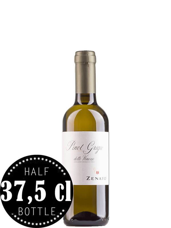 Halfje Pinot Grigio Delle Venezie Zenato