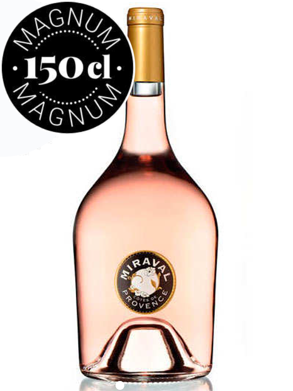 Magnum Château Miraval Rosé 2023