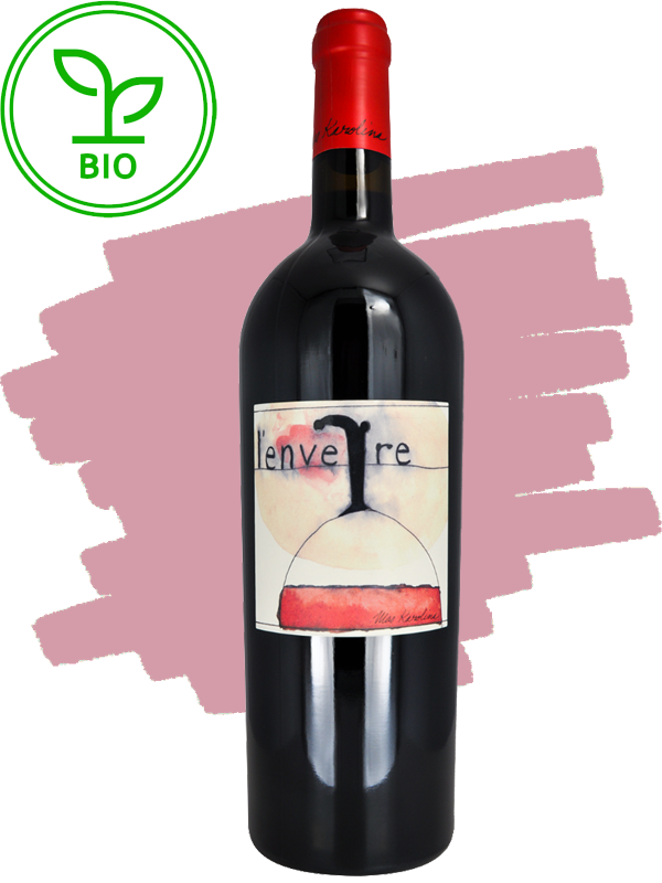 L’ Enverre Rouge 2017 Mas Karolina
