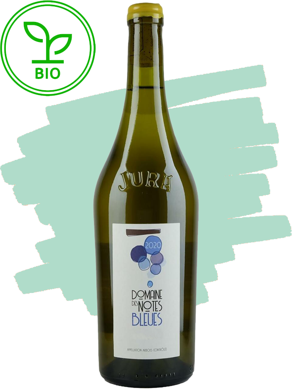 Domaine Des Notes Bleues Savagnin Ouillé