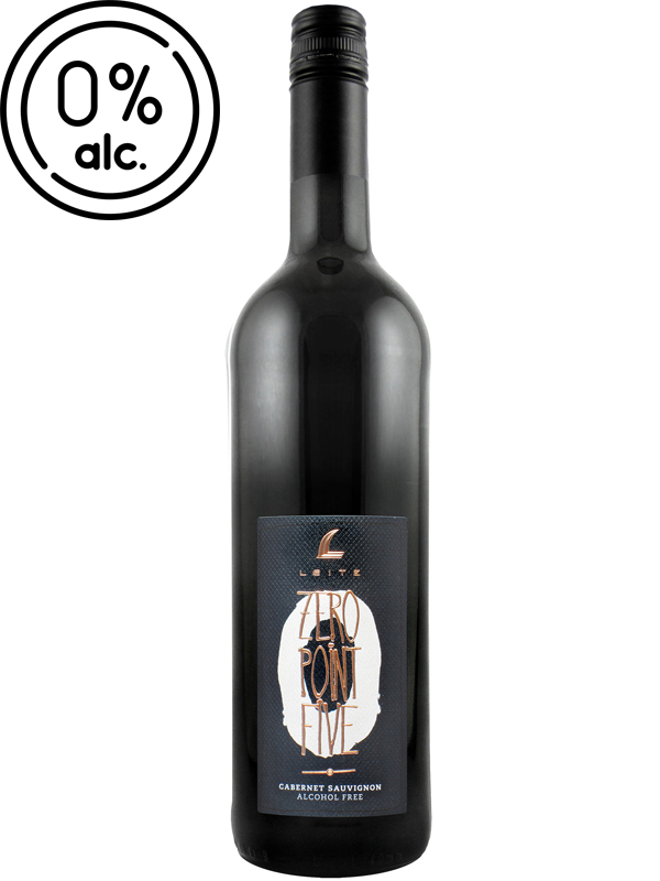 Leitz Eins-Zwei-Zero Cabernet Sauvignon 0%